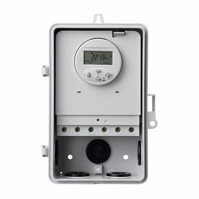 24-Hour Electronic Controls